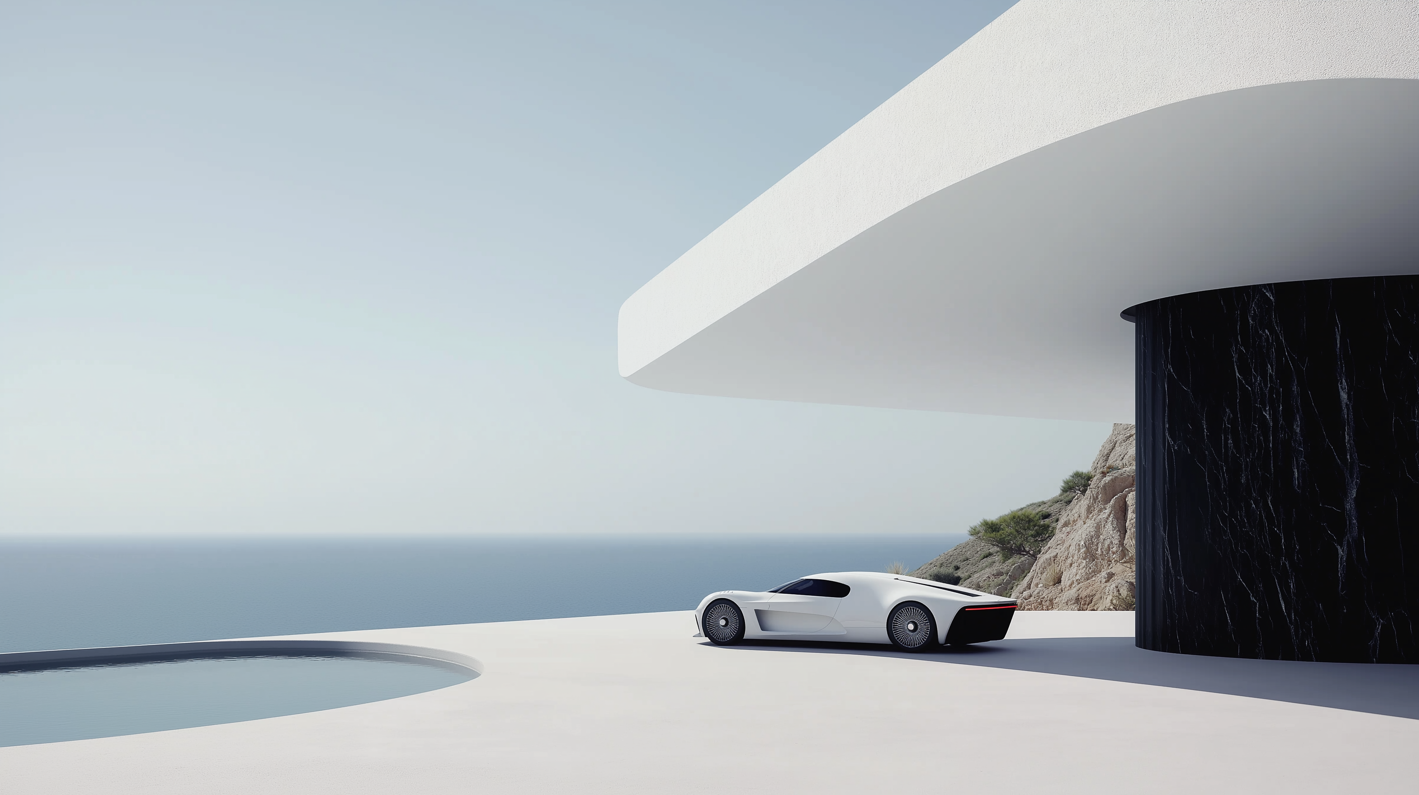 Explanada Minimalista